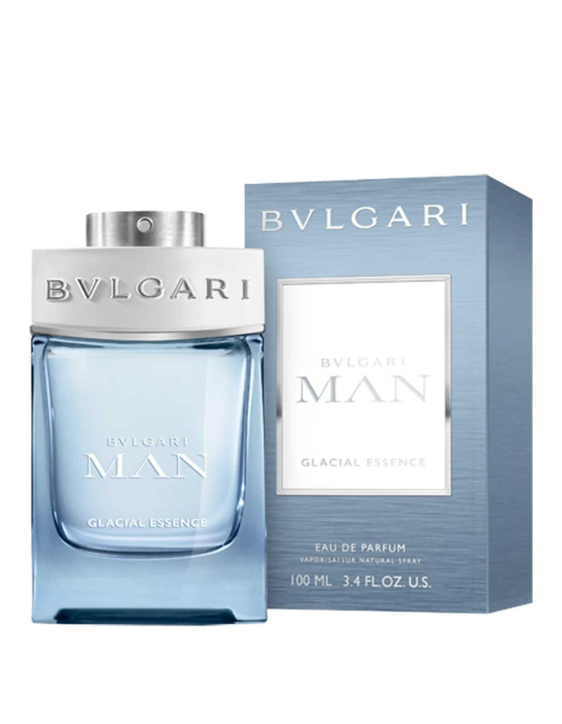 Man Glacial Essence Edt